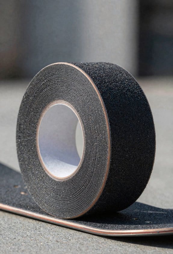 0 8mm 12 grit silicone carbide grip