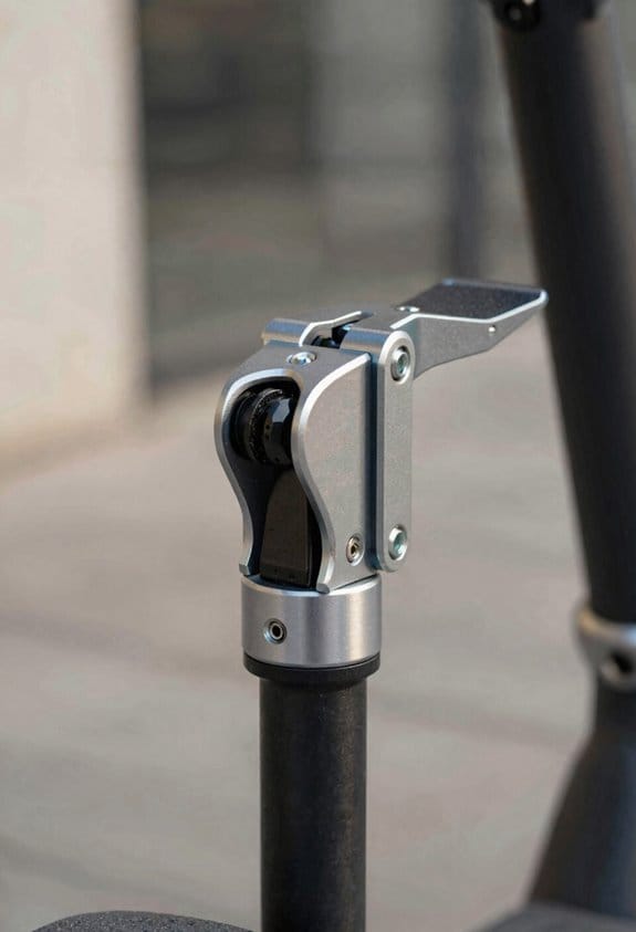Folding Mechanism Clamps: How Upgrades Eliminate Dangerous Stem Wobble 2 12mm tension piece clamp upgrade