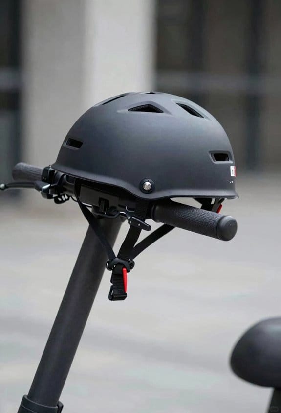 How Increasing E-Scooter Speeds Are Changing Helmet Safety Standards 2 15 25 mph impact protection standards