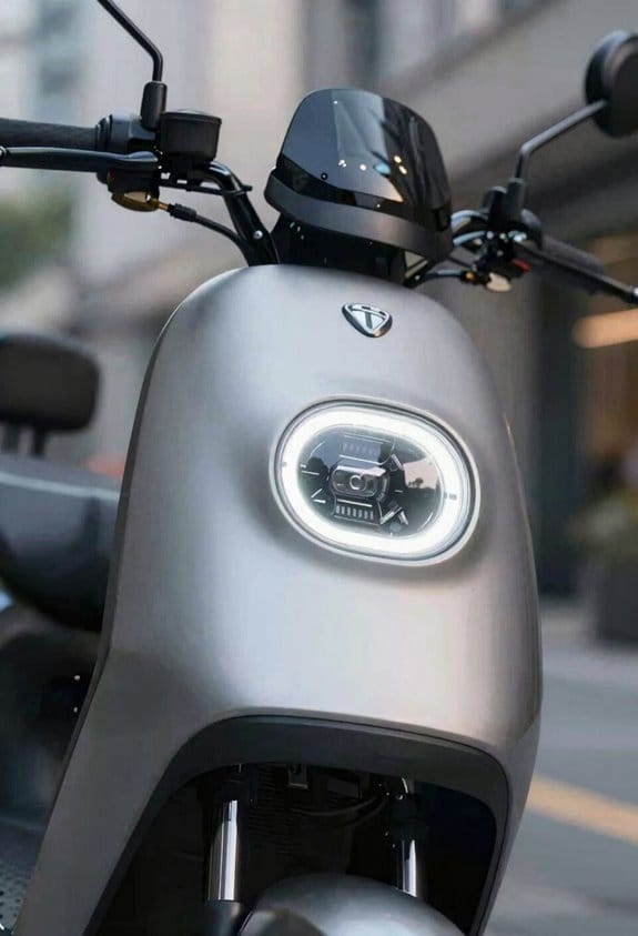 3w daylight led visibility booster