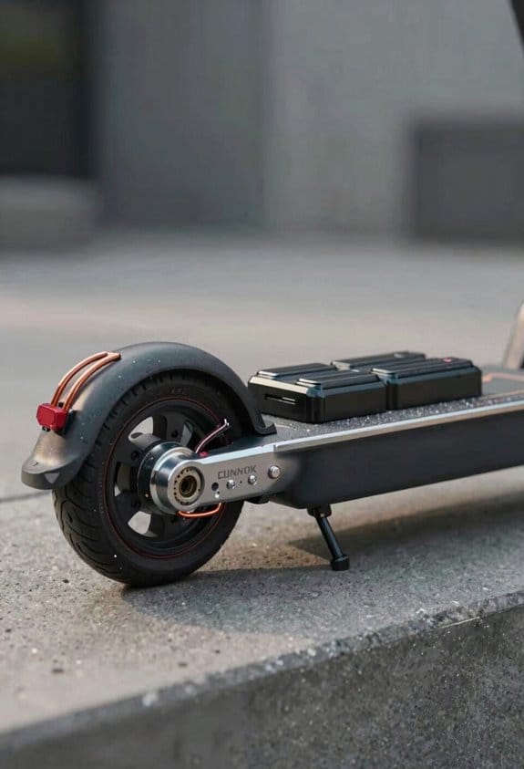 500w motor 48v lifepo4