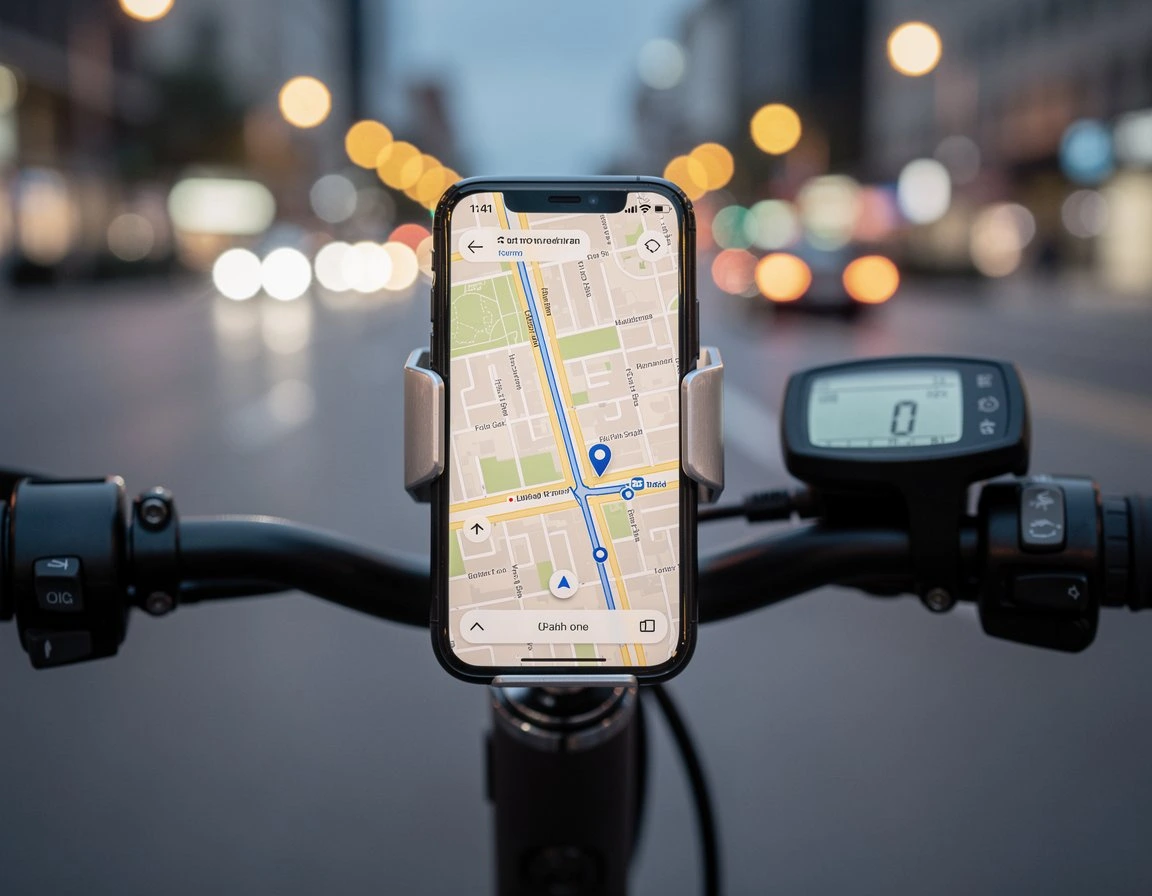 Phone Mounts & Cockpit Tech Phone Mounts & Cockpit Tech