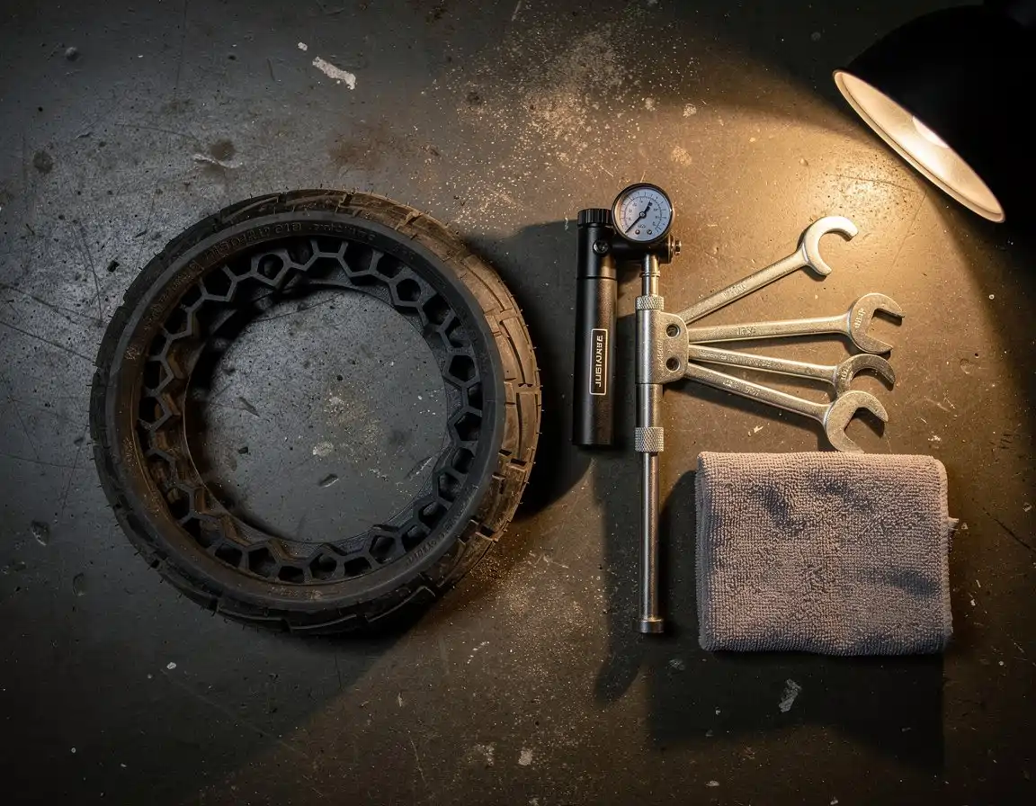 Tires, Maintenance & Tools Tires, Maintenance & Tools