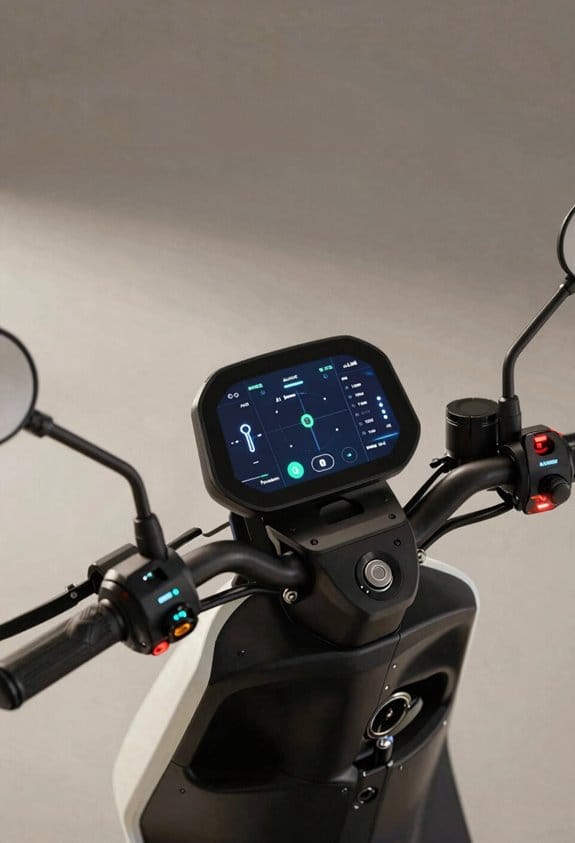 adaptive dashboard optimizes ride