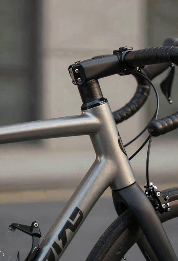 How to Avoid Steering Interference When Loading Handlebar Bags 4 adjust stem taper bars