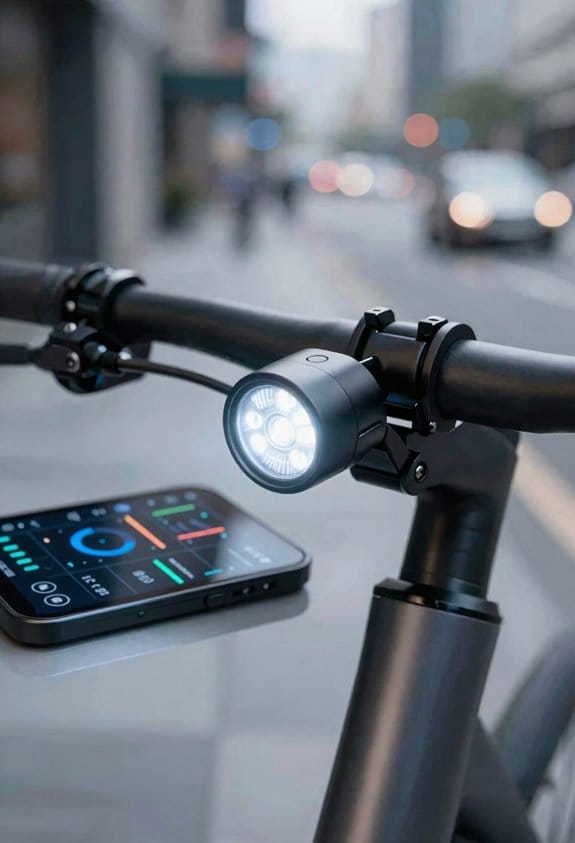 How Programmable Lighting Apps Enhance Night Riding Safety 5 ai guided adaptive cycling lighting