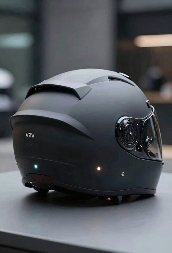 How AI-Driven Safety Alerts Are Being Integrated Into Riding Gear 4 ai helmets share real time hazards