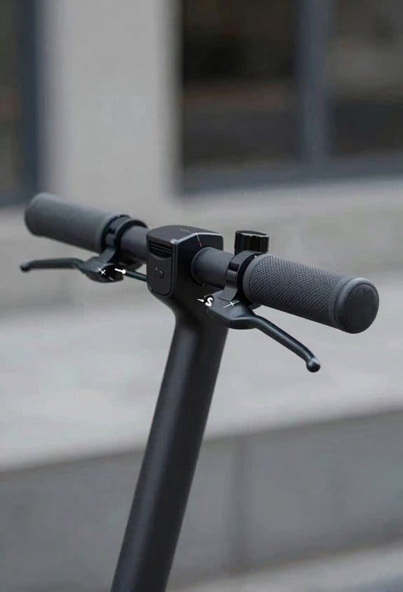 The Ergonomics of Upgraded Handlebar Grips for Long Rides 3 angled ergonomic grips reduce strain