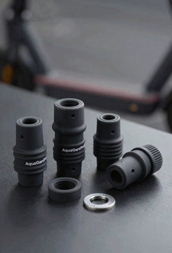 Waterproofing Your E-Scooter: Silicone Accessories That Actually Work 3 aquagard pro ip66 waterproofing kit