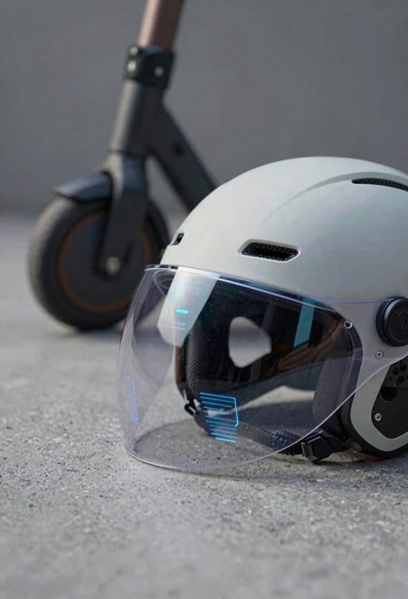 ar visor delivers real time info