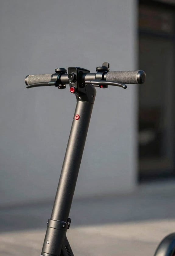 What Are E-Scooter Carrying Handles and How Do They Shift Weight Distribution? 3 balance scooter by handle