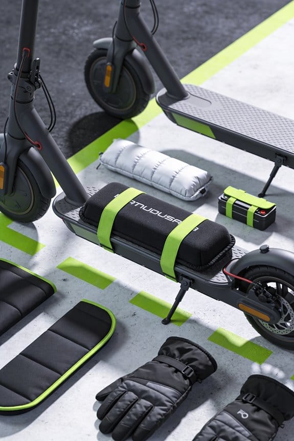 battery insulators preserve range