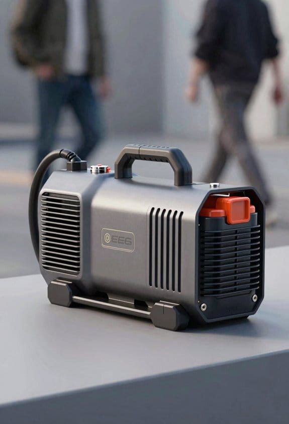 battery life and thermal stability
