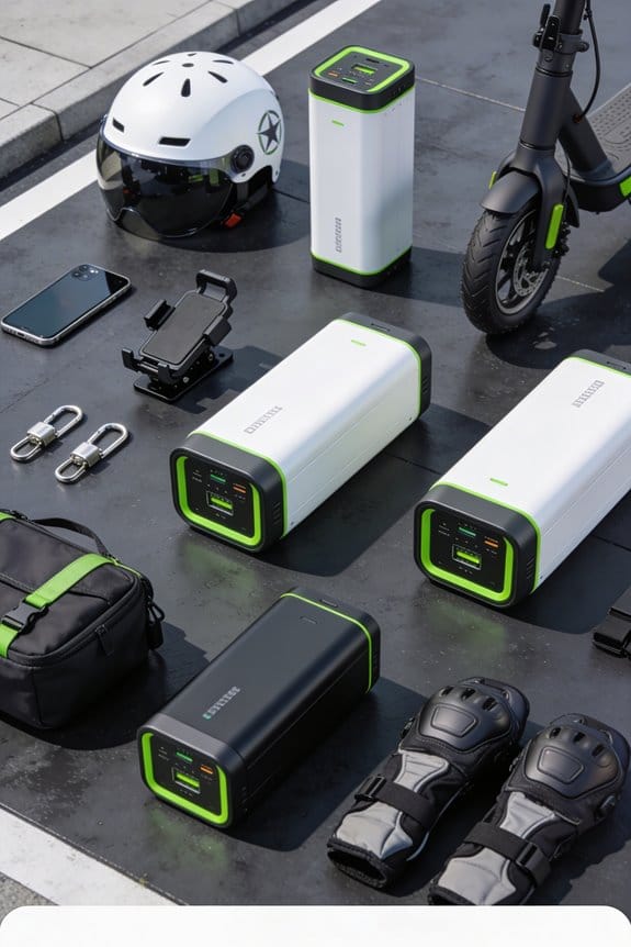 best electric scooter battery guide