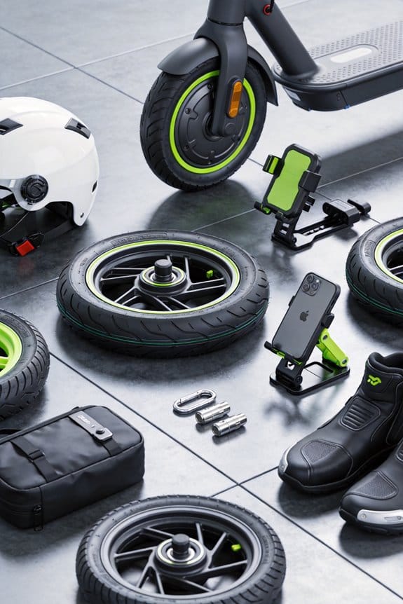 best electric scooter tire guide