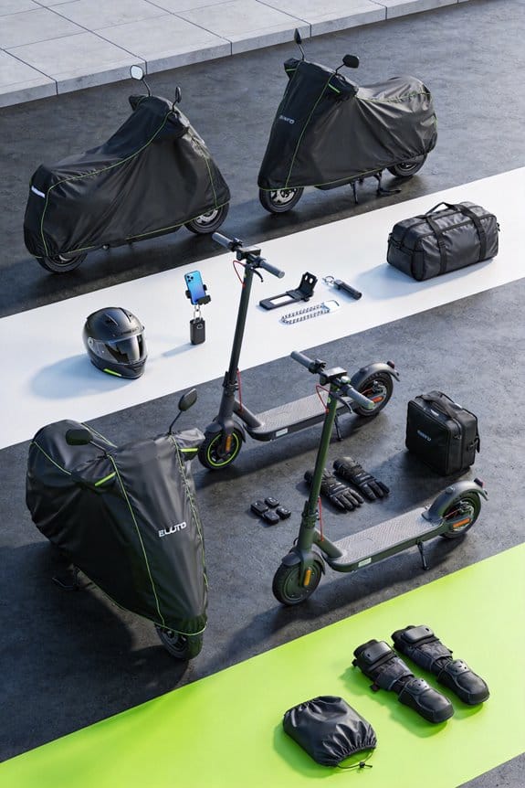 best waterproof scooter covers