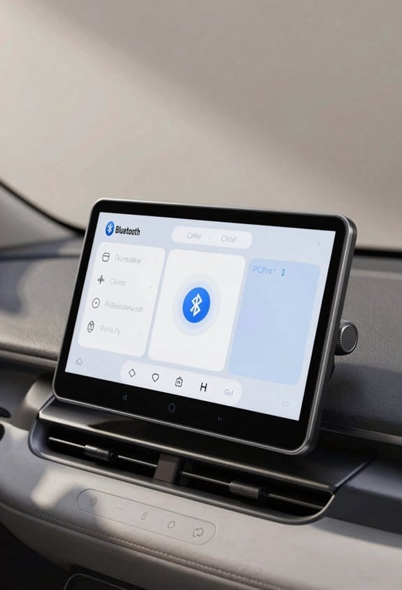 bluetooth 1080p dashboard alerts