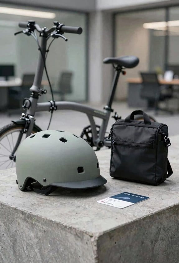 Why Foldable Scooter Helmets Are Gaining Popularity Among Office Workers 3 budget foldable commuter helmets