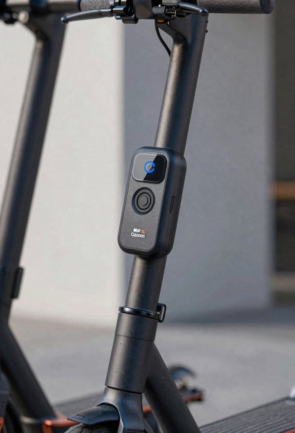 How Hidden GPS Trackers Are Changing E-Scooter Security in [year 3 built in gps beats bluetooth
