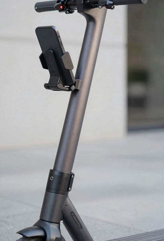 check mount clearance and latch