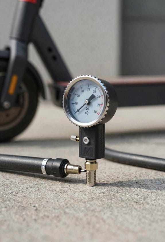 check tire pressure weekly