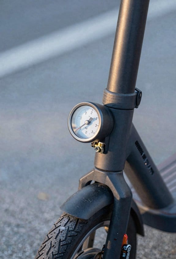 How to Maintain Optimal Tire Pressure During Extreme Temperature Changes 3 check tires when cold