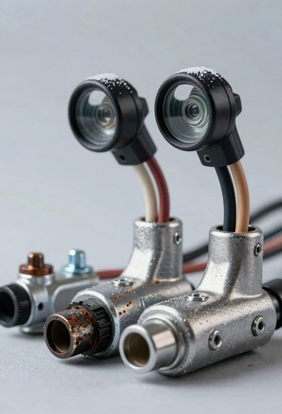 cold rated insulated wiring harness