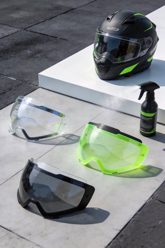 The Best Anti-Fog Visor Solutions for Cold-Weather Helmet Use 1 cold weather helmet visor defogging