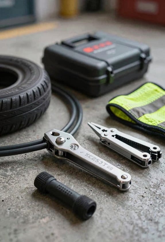 compact scooter brake repair kit