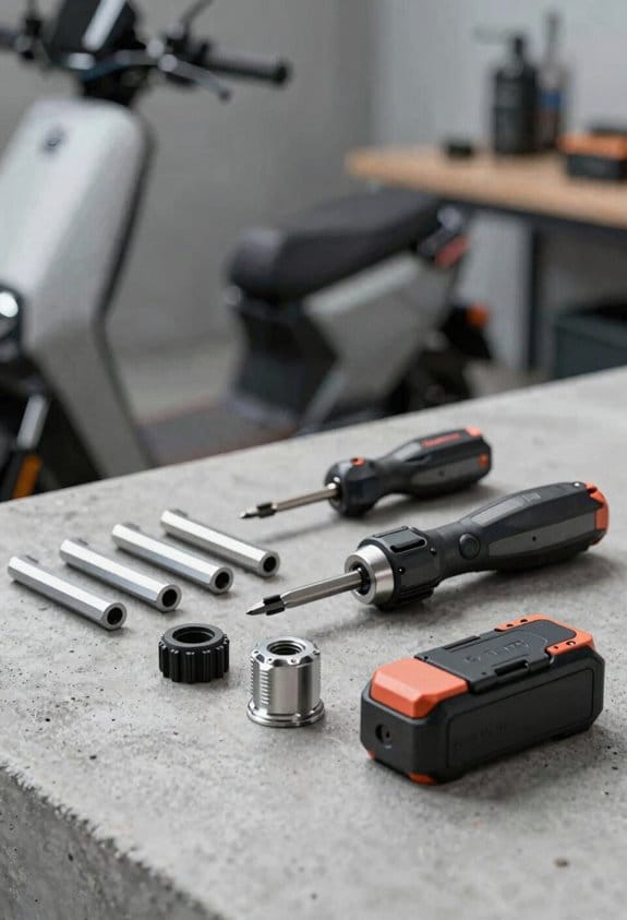 How Modular Scooter Parts Are Making DIY Repairs Faster 2 compact scooter roadside repair kit