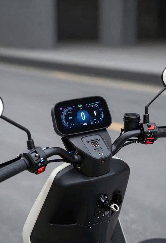 customize dashboard for rider