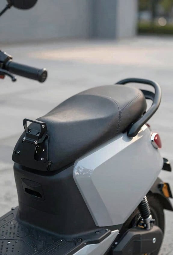 The Trend of Adding Removable Seats to Standing Electric Scooters 2 detachable seat scooter comparison details