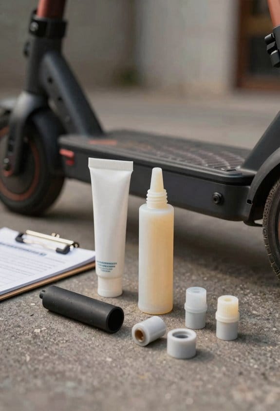 Waterproofing Your E-Scooter: Silicone Accessories That Actually Work 4 e scooter waterproof maintenance checklist