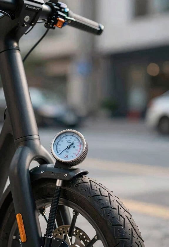eco mode steady speed 45psi