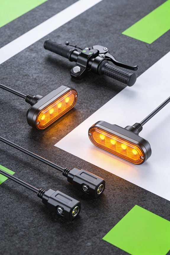 How Aftermarket Turn Signals Prevent Accidents at Night 3 enhanced nighttime vehicle visibility