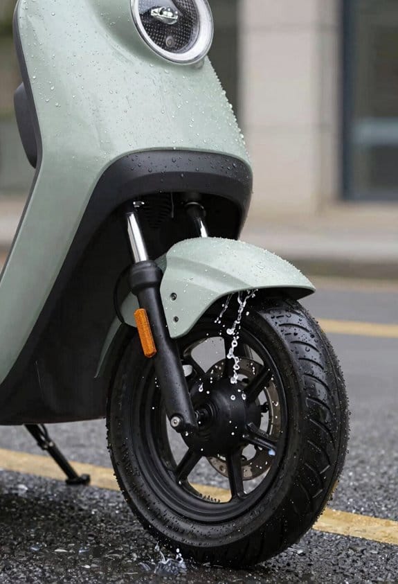 extended mudguard polycarbonate lip
