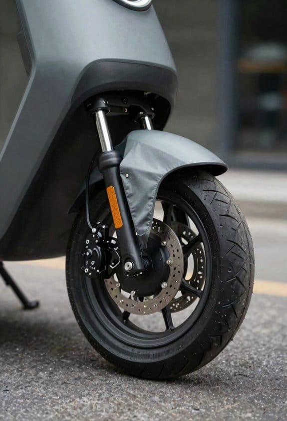 extended mudguard selection guide