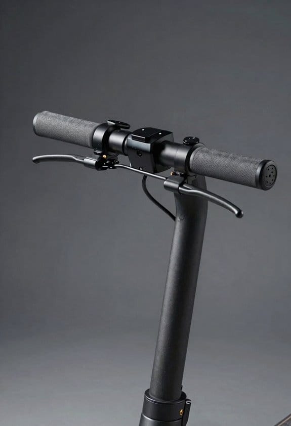 The Ergonomics of Upgraded Handlebar Grips for Long Rides 4 extra hand positions relieve pressure