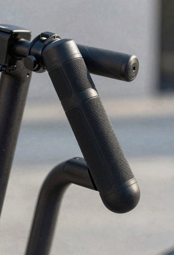 The Ergonomics of Upgraded Handlebar Grips for Long Rides 2 foam core with gel
