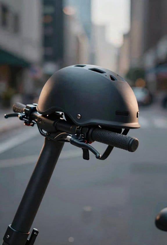 Why Foldable Scooter Helmets Are Gaining Popularity Among Office Workers 4 foldable lightweight ce approved commuter helmet