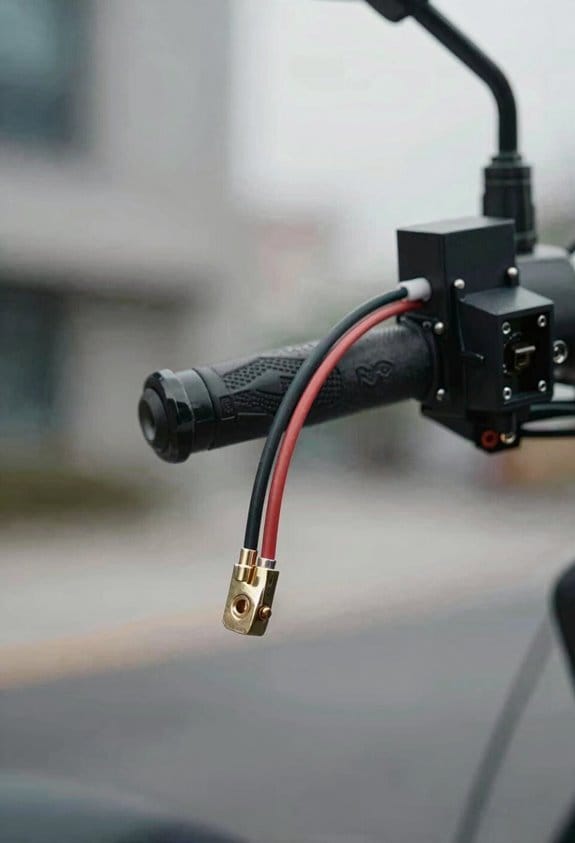 fuse relay switch ground