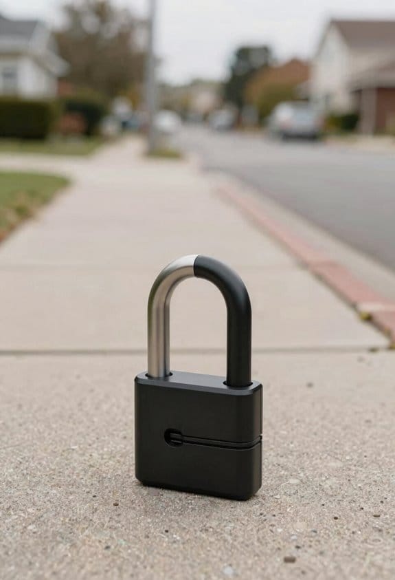 What Urban Thieves Look For When Targeting Electric Scooters 3 gated community scooter security