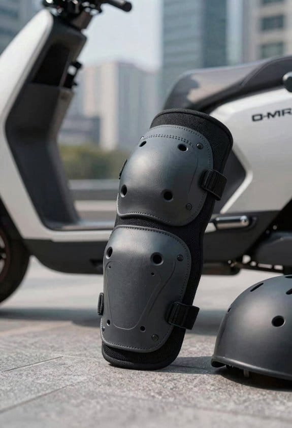 Why Knee and Elbow Pads Are Becoming Standard Daily Commuter Gear 3 gel padded breathable adjustable kneepads