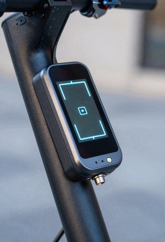 How Hidden GPS Trackers Are Changing E-Scooter Security in [year 2 geofenced scheduled vibration alerts