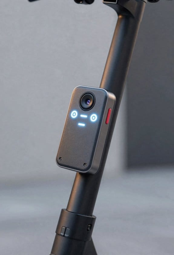 How Motion Alarm Systems Protect Parked E-Scooters in Public Spaces 4 gps triggered geofence recovery system