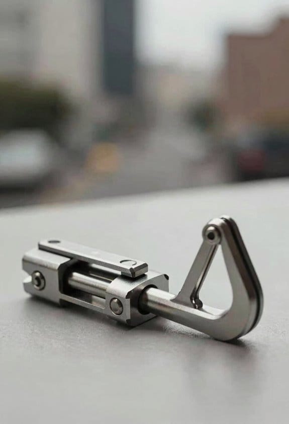 guard first latch hook