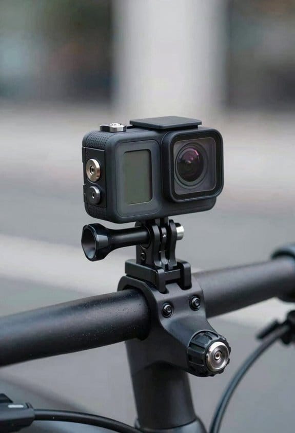 hands free 1080p 60fps recording