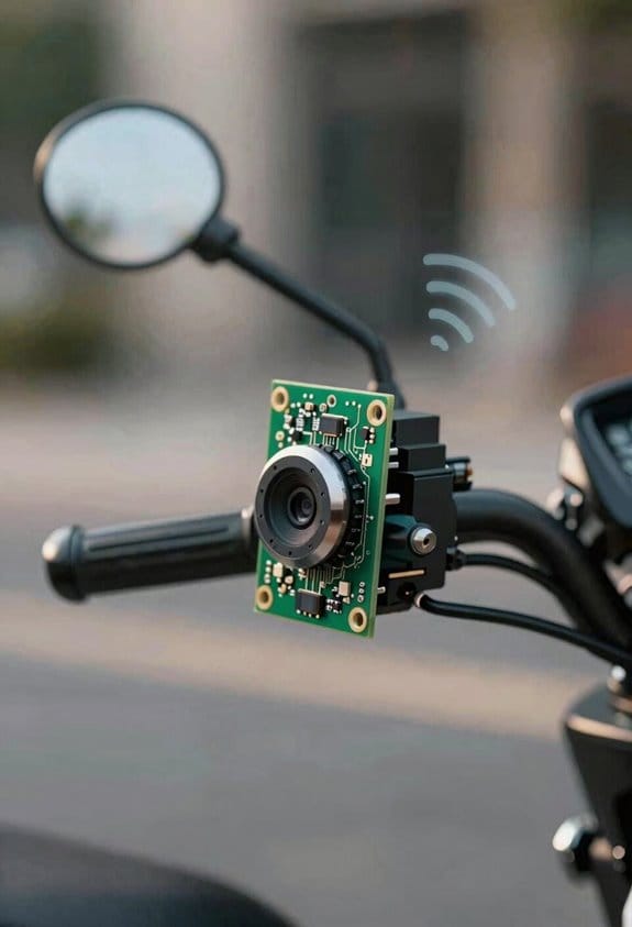 helmet crash sensors detect falls