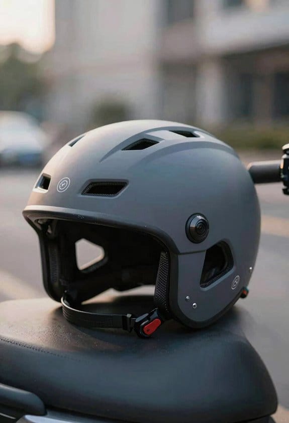 helmets limit rotational acceleration
