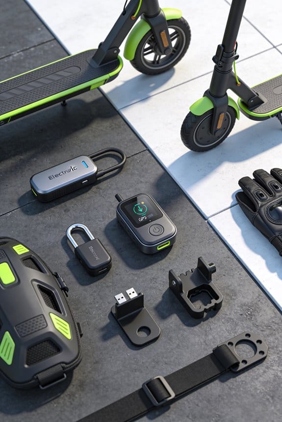 hidden gps trackers improving security